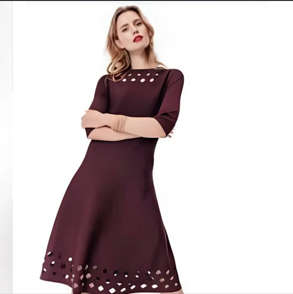 Nic+Zoe Time Out Twirl Dress